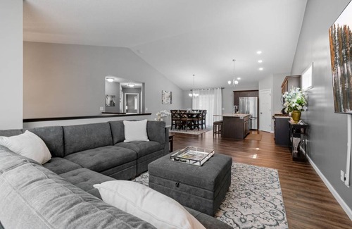 Blaine House | 241 m² House ∙ 5 bedrooms ∙ 10 guests