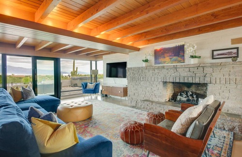Tucson House | 243 m² House ∙ 3 bedrooms ∙ 8 guests