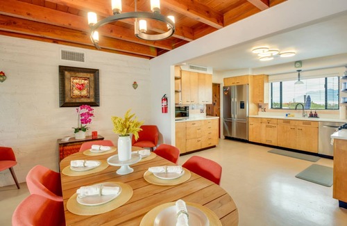 Tucson House | 243 m² House ∙ 3 bedrooms ∙ 8 guests