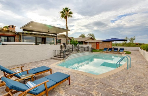 Tucson House | 243 m² House ∙ 3 bedrooms ∙ 8 guests
