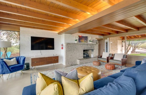 Tucson House | 243 m² House ∙ 3 bedrooms ∙ 8 guests