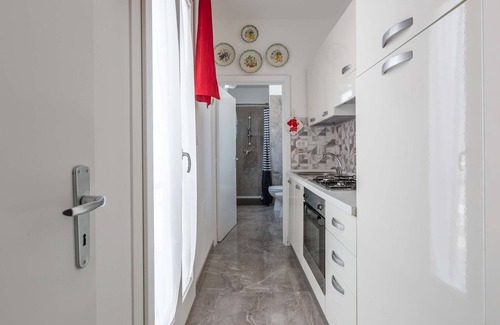 Melissano Apartment | 2446 Palazzo Montagna - Mono by BarbarHouse