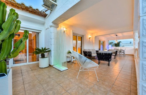 La Canuta Villa | 245 m² Villa ∙ 4 bedrooms ∙ 8 guests