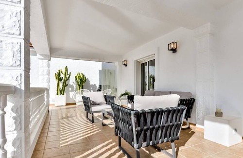 La Canuta Villa | 245 m² Villa ∙ 4 bedrooms ∙ 8 guests
