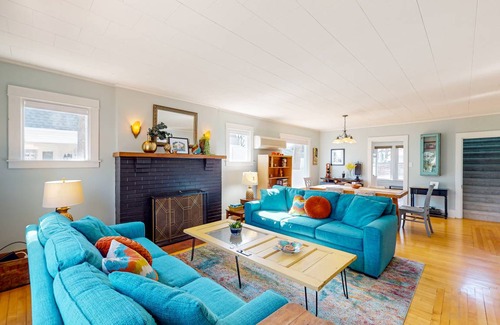 Manistee House | 246 m² House ∙ 4 bedrooms ∙ 12 guests
