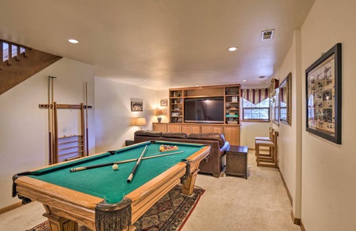 Woodland Park House | 247 m² House ∙ 4 bedrooms ∙ 10 guests