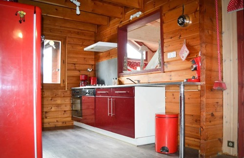 Vagney Ski Chalet | 248 m² Chalet ∙ 6 bedrooms ∙ 18 guests