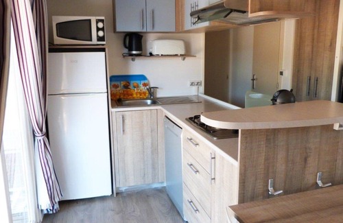Le Muy House | 25 km des plages | Top Mobil-home 4p | Camping 5*