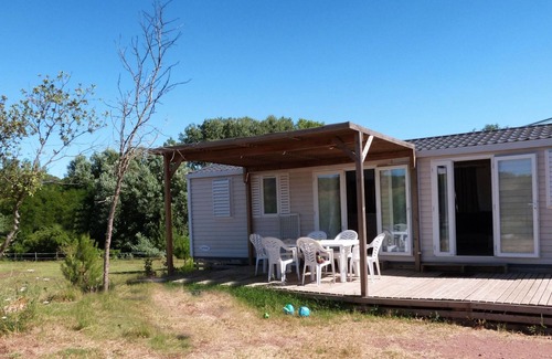 Le Muy House | 25 km des plages | Top Mobil-home 4p | Camping 5*
