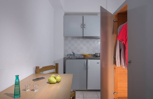 Limenas Chersonisou Apartment | 25 m² Apartment ∙ 1 bedroom ∙ 2 guests