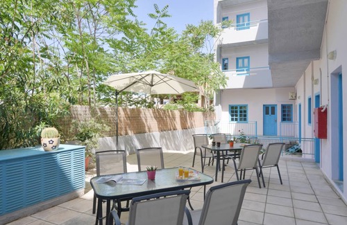 Limenas Chersonisou Apartment | 25 m² Apartment ∙ 1 bedroom ∙ 2 guests