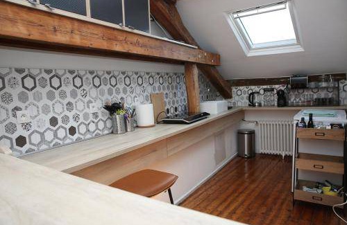 Tournan-en-Brie Apartment | 25 m² Apartment ∙ 4 guests