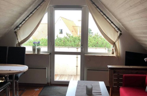 Domsten Apartment | 25 m² Apartment ∙ 1 bedroom ∙ 4 guests
