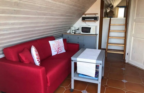 Domsten Apartment | 25 m² Apartment ∙ 1 bedroom ∙ 4 guests