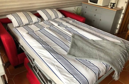Domsten Apartment | 25 m² Apartment ∙ 1 bedroom ∙ 4 guests