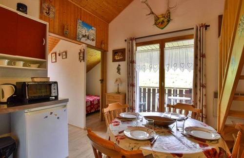 Bernex Apartment | 25 m² Apartment ∙ 1 bedroom ∙ 6 guests