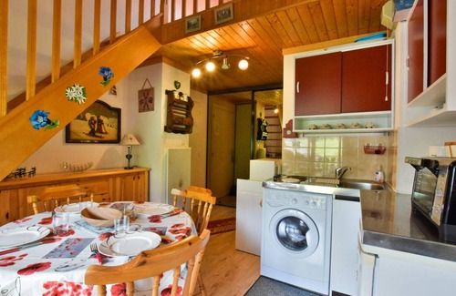 Bernex Apartment | 25 m² Apartment ∙ 1 bedroom ∙ 6 guests