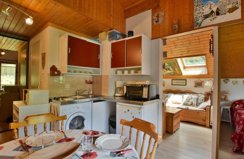Bernex Apartment | 25 m² Apartment ∙ 1 bedroom ∙ 6 guests