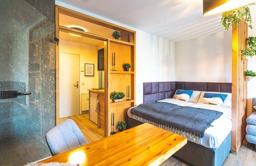 Detmold Apartment | 25 m² Apartment ∙ 2 guests
