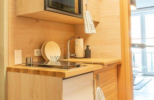 Detmold Apartment | 25 m² Apartment ∙ 2 guests