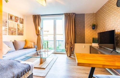 Detmold Apartment | 25 m² Apartment ∙ 2 guests