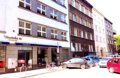 Kazimierz Apartment | 25 m² Apartment ∙ 3 guests