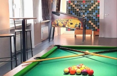 Le Cret Apartment | 25 m² Apartment ∙ 1 bedroom ∙ 3 guests