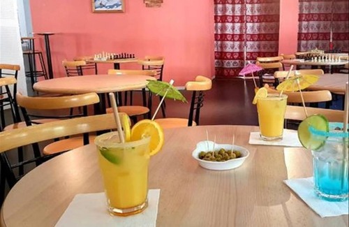 Le Cret Apartment | 25 m² Apartment ∙ 1 bedroom ∙ 3 guests