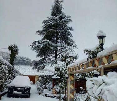 Immouzer Bed & Breakfast | 25 m² Bed and breakfast ∙ 2 guests