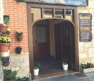 Simancas Bed & Breakfast | 25 m² Bed and breakfast ∙ 4 guests