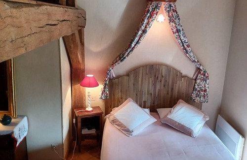 Epoisses Bed & Breakfast | 25 m² Bed and breakfast ∙ 1 bedroom ∙ 4 guests