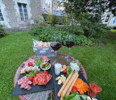 Pontmain Bed & Breakfast | 25 m² Bed and breakfast ∙ 2 guests