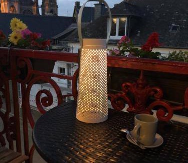Pontmain Bed & Breakfast | 25 m² Bed and breakfast ∙ 2 guests