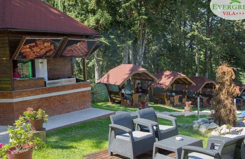 Predeal Bed & Breakfast | 25 m² Bed and breakfast ∙ 4 guests