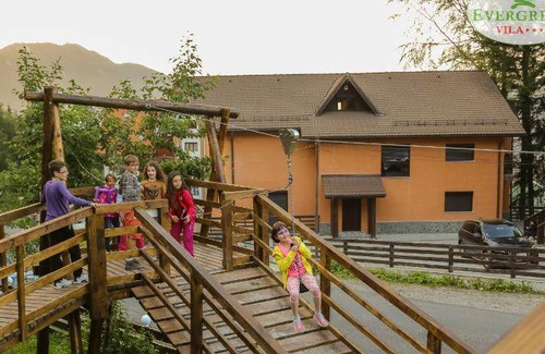 Predeal Bed & Breakfast | 25 m² Bed and breakfast ∙ 4 guests