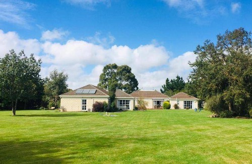 Ohoka Bed & Breakfast | 25 m² Bed and breakfast ∙ 2 guests