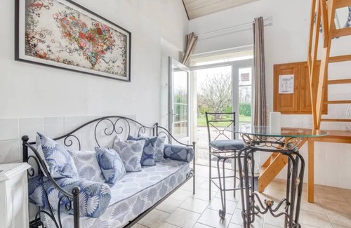 Sainte-Marie-du-Mont Apartment | 25 m² Apartment ∙ 1 bedroom ∙ 2 guests