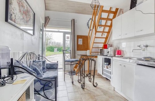 Sainte-Marie-du-Mont Apartment | 25 m² Apartment ∙ 1 bedroom ∙ 2 guests