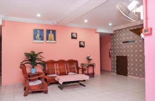 Dusun Nyior Hotel | 25 m² Hotel ∙ 5 guests