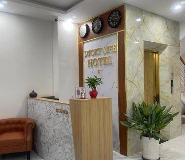 Thoi Hoa Hotel | 25 m² Hotel ∙ 2 guests