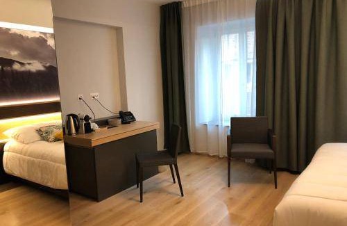 Trelex Hotel | 25 m² Hotel ∙ 3 guests