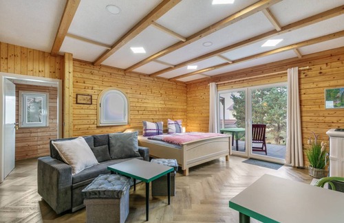 Niederfinow House | 25 m² House ∙ 1 bedroom ∙ 4 guests