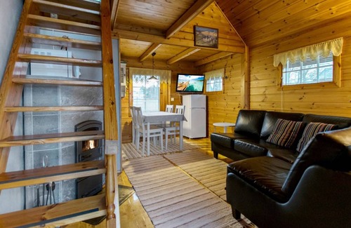 Halsua House | 25 m² House ∙ 1 bedroom ∙ 4 guests