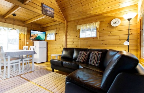 Halsua House | 25 m² House ∙ 1 bedroom ∙ 4 guests