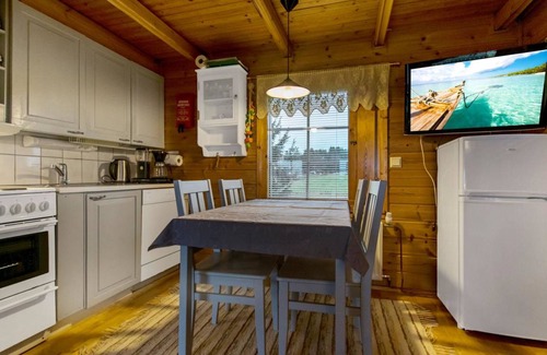 Halsua House | 25 m² House ∙ 1 bedroom ∙ 4 guests
