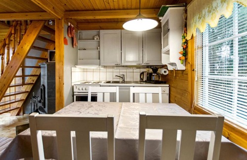 Halsua House | 25 m² House ∙ 1 bedroom ∙ 4 guests