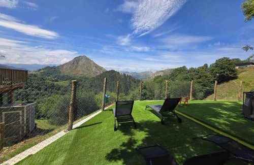 Santianes de Ola House | 25 m² House ∙ 5 guests