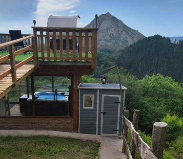 Santianes de Ola House | 25 m² House ∙ 5 guests
