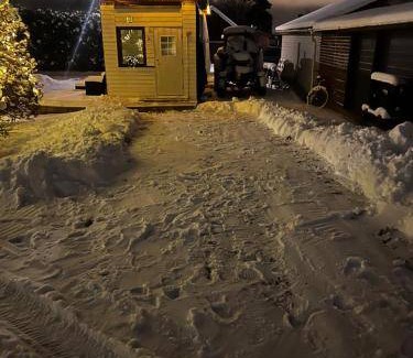 Degerfors Cabin | 25 m² Lodge ∙ 2 guests