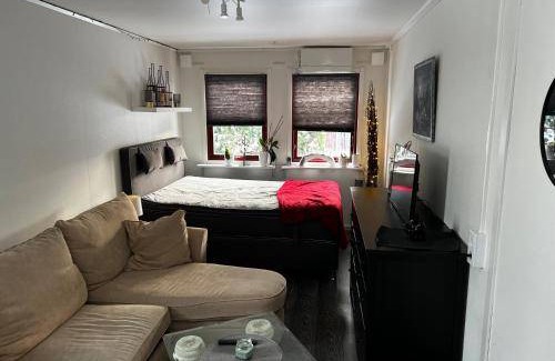 Degerfors Cabin | 25 m² Lodge ∙ 2 guests